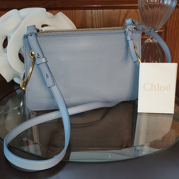 Chloe Roy Shoulder Bag - Picture 2 of 8